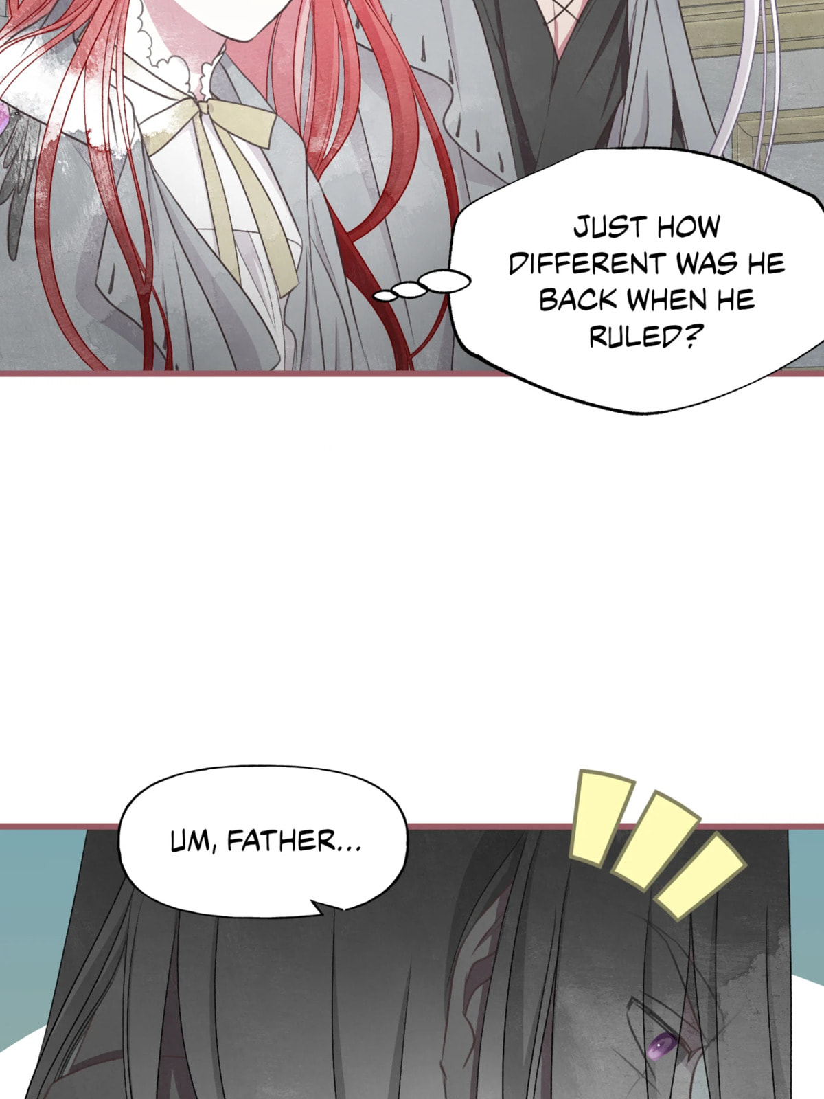 The Flower of Prencia Chapter 79 page 43 - 