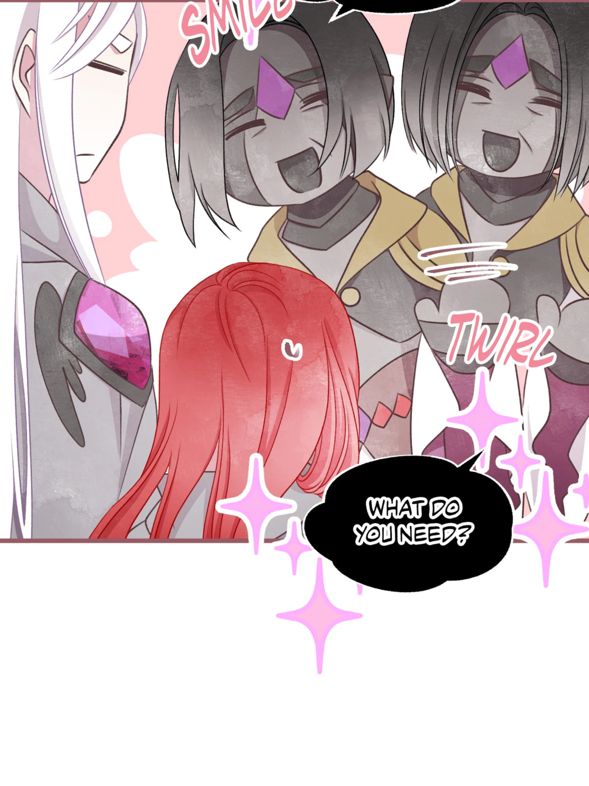 The Flower of Prencia Chapter 79 page 45 - 