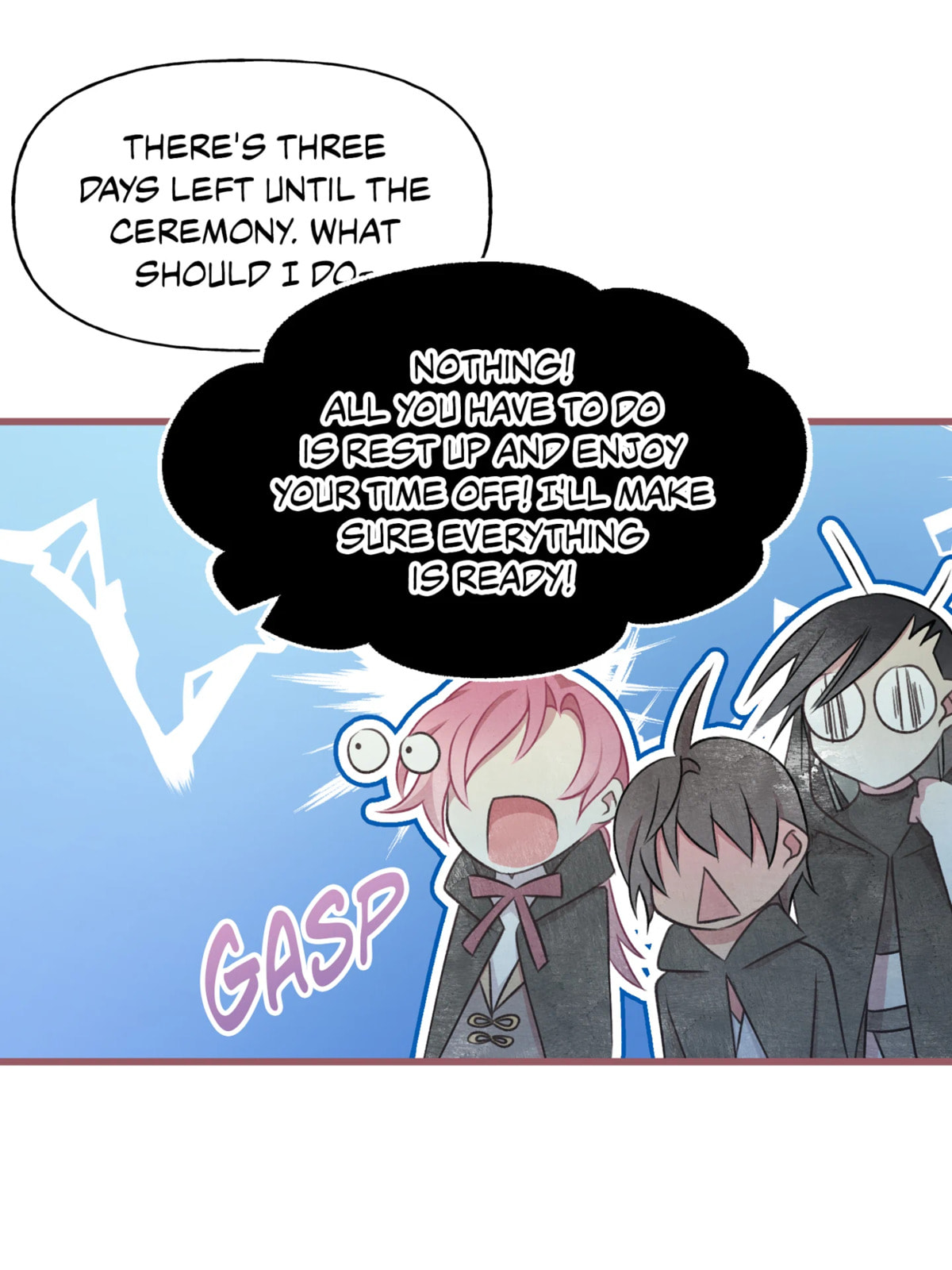 The Flower of Prencia Chapter 79 page 46 - 