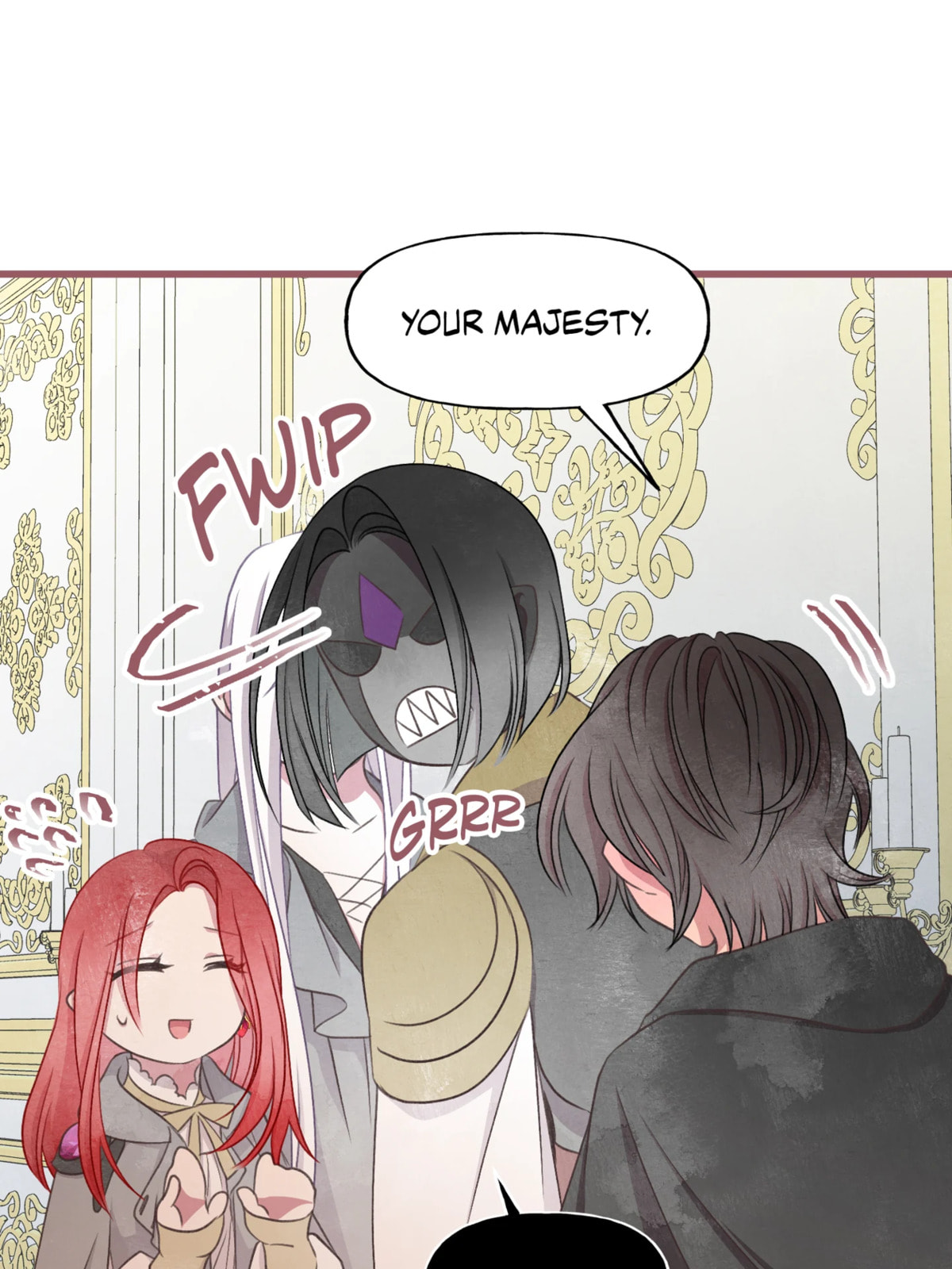 The Flower of Prencia Chapter 79 page 48 - 