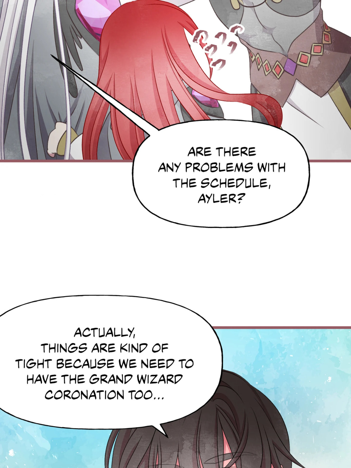 The Flower of Prencia Chapter 79 page 52 - 