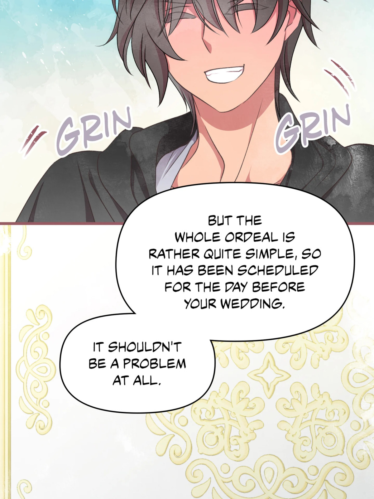 The Flower of Prencia Chapter 79 page 53 - 