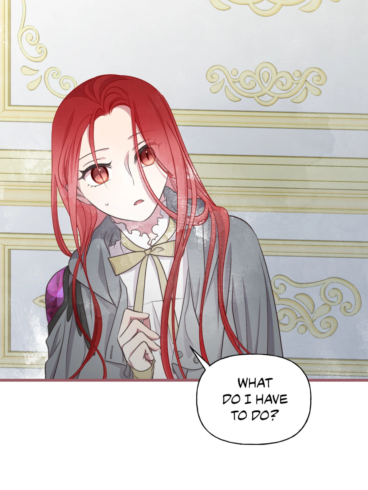 The Flower of Prencia Chapter 79 page 54 - 