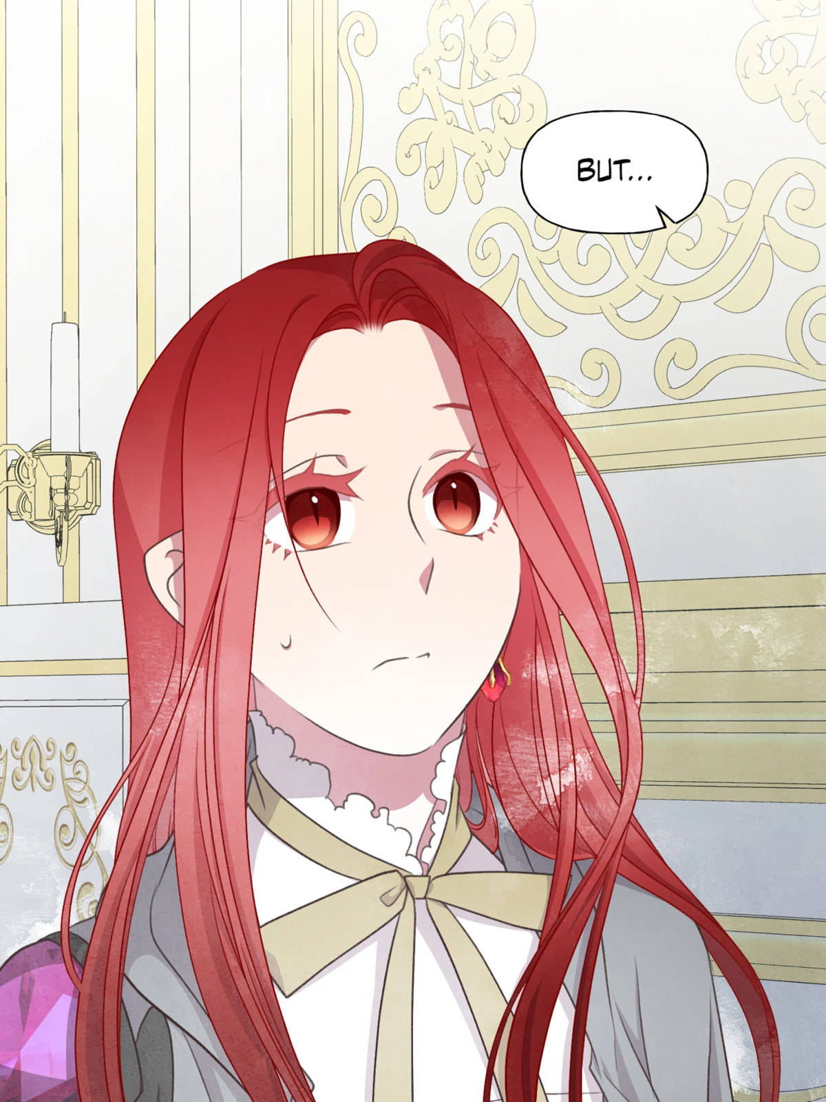 The Flower of Prencia Chapter 79 page 56 - 