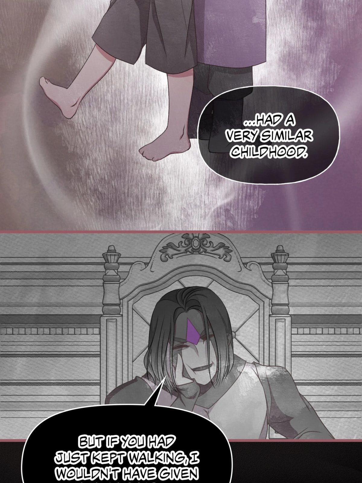 The Flower of Prencia Chapter 79 page 8 - 