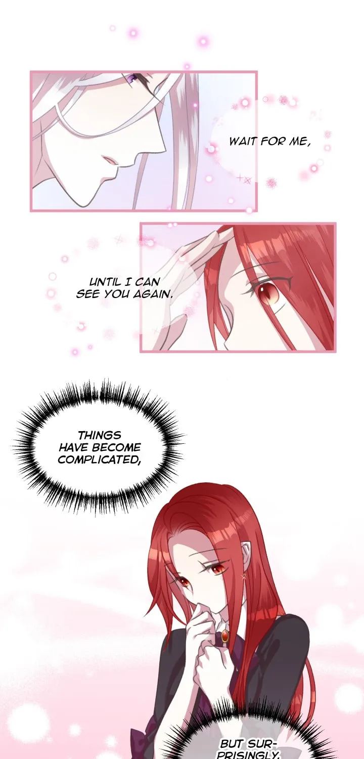 The Flower of Prencia Chapter 8 page 1 - 