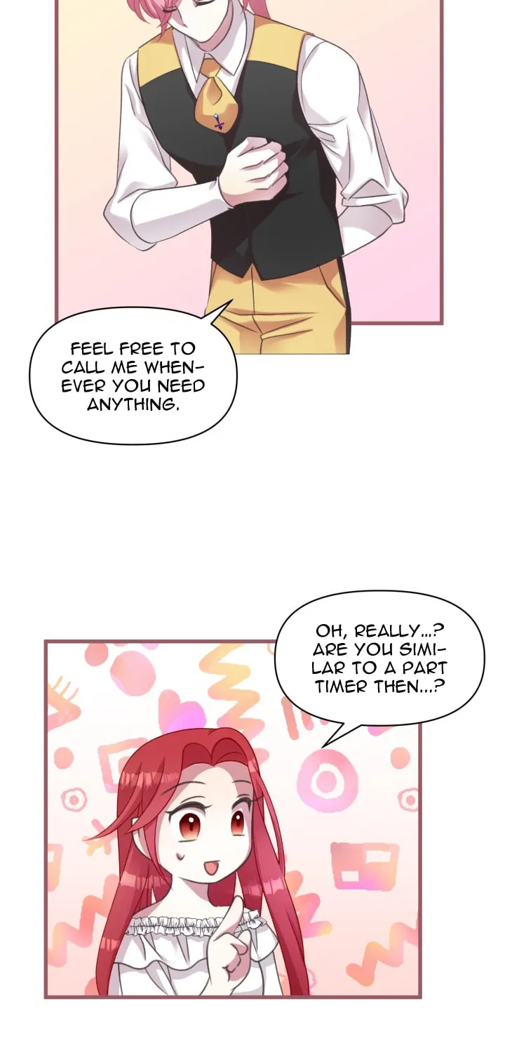 The Flower of Prencia Chapter 8 page 11 - 