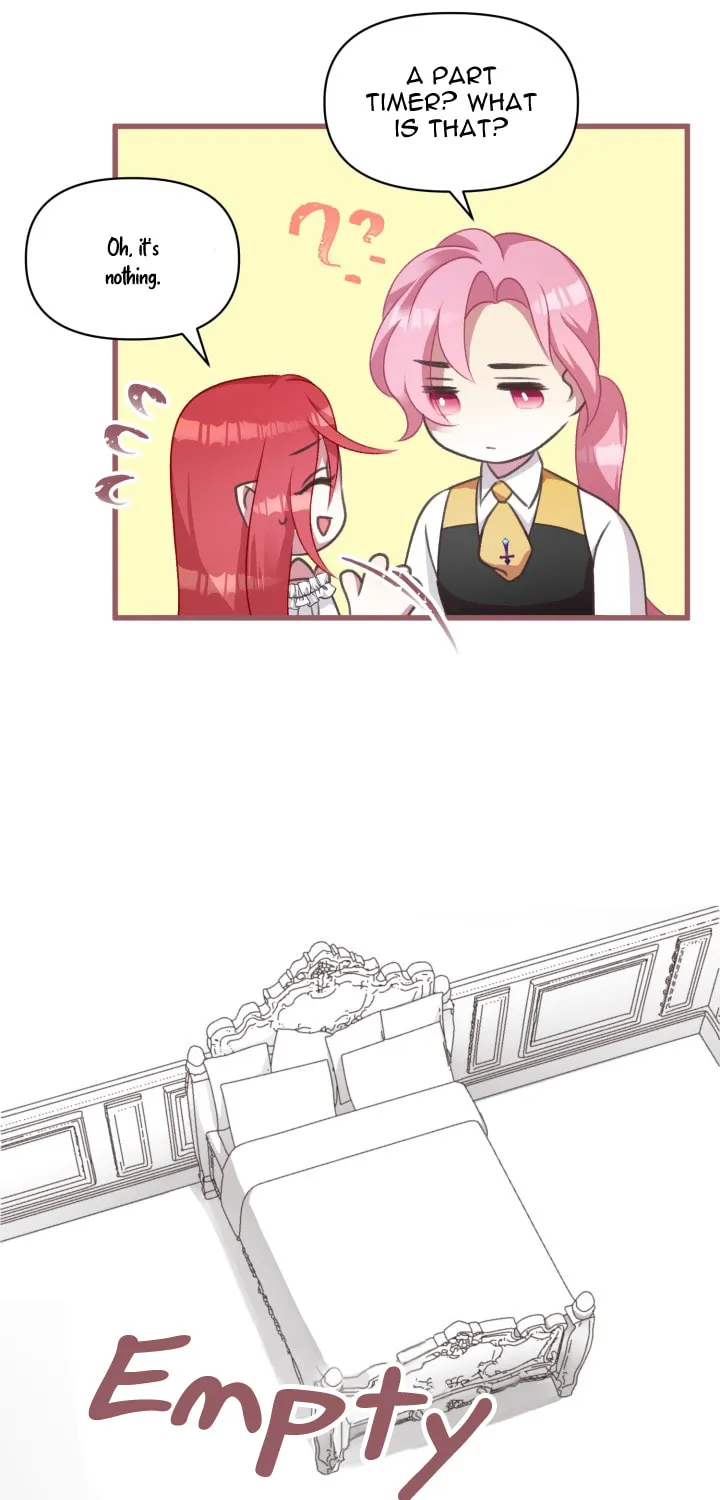 The Flower of Prencia Chapter 8 page 13 - 