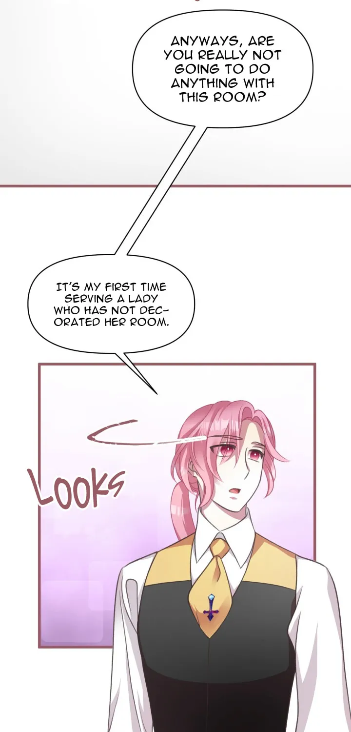 The Flower of Prencia Chapter 8 page 14 - 