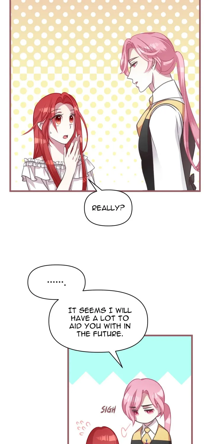 The Flower of Prencia Chapter 8 page 16 - 