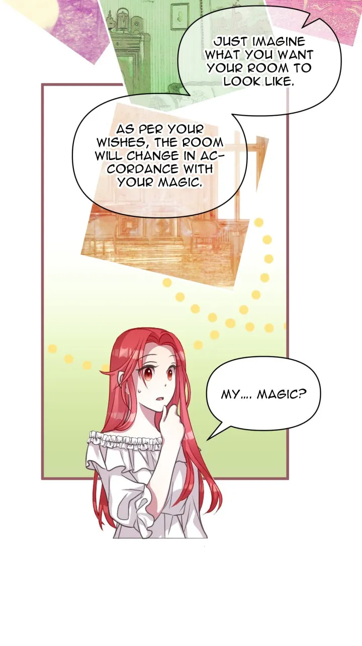 The Flower of Prencia Chapter 8 page 18 - 