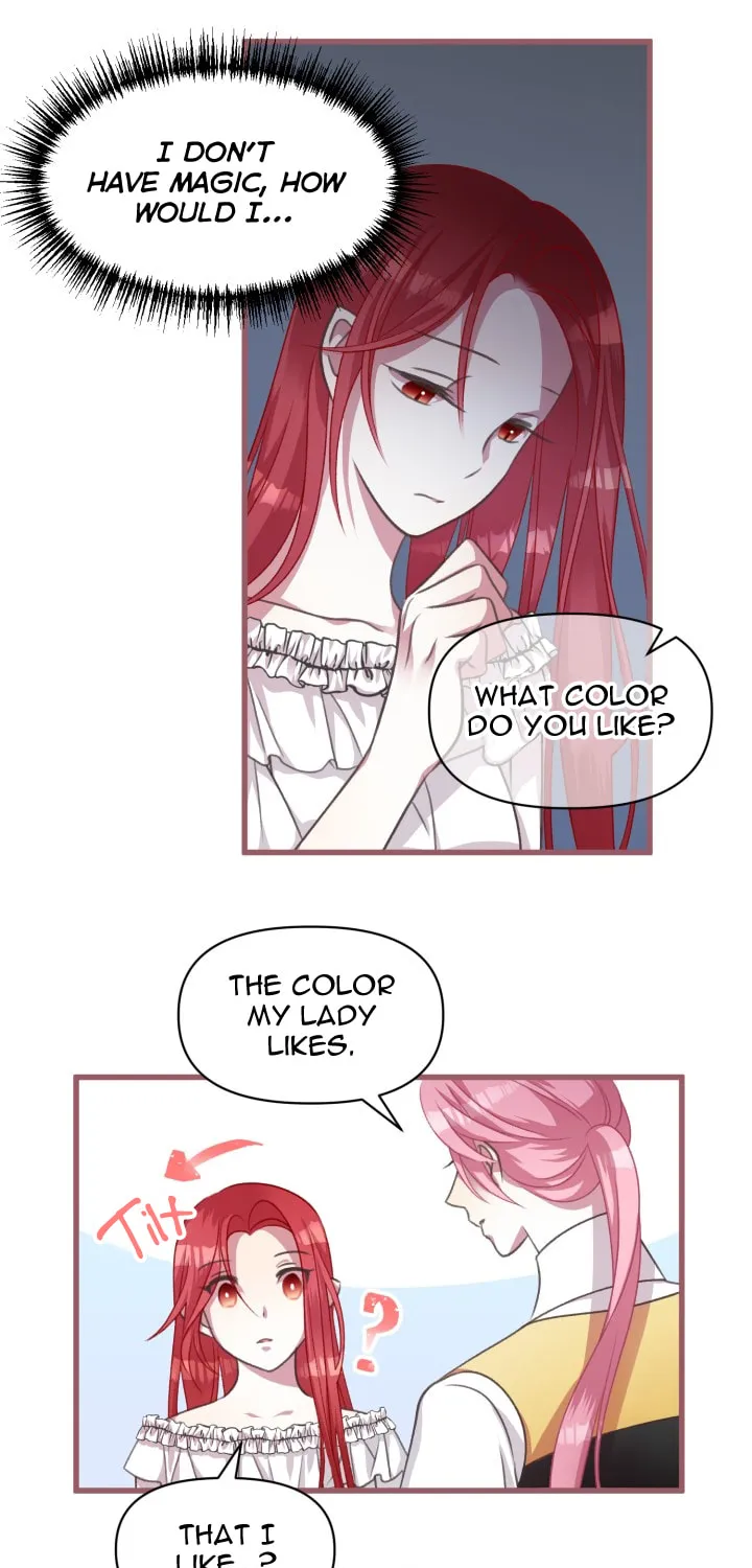 The Flower of Prencia Chapter 8 page 19 - 