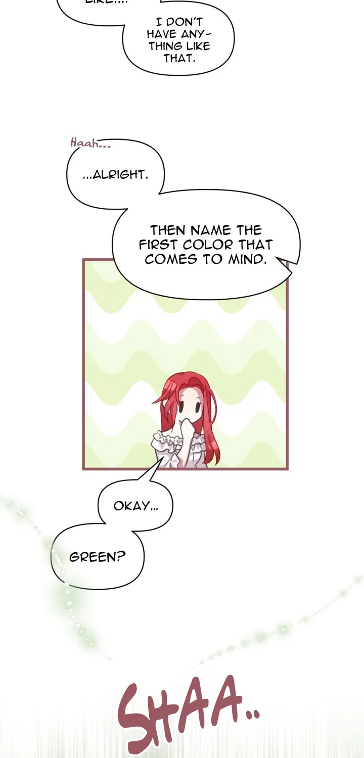 The Flower of Prencia Chapter 8 page 20 - 
