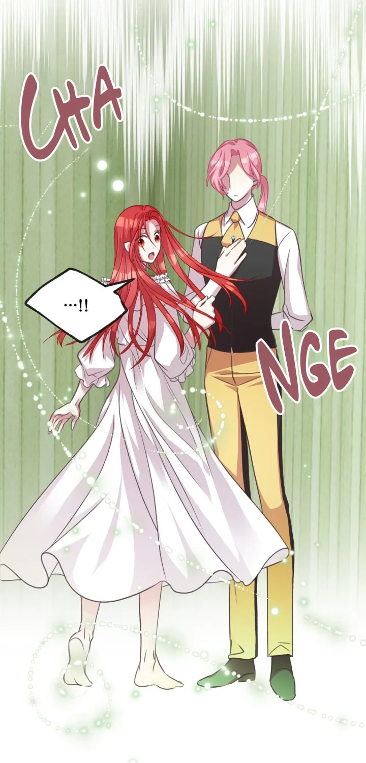 The Flower of Prencia Chapter 8 page 21 - 