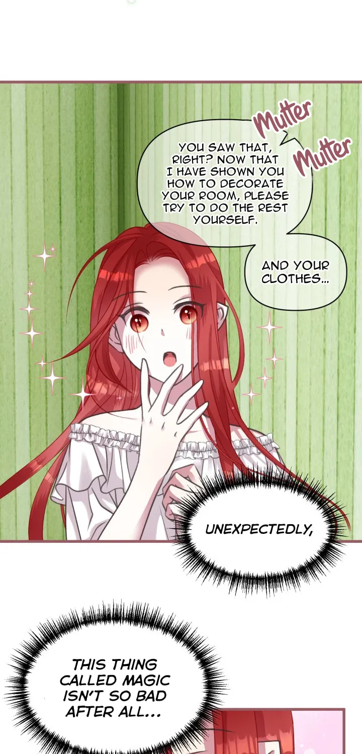 The Flower of Prencia Chapter 8 page 22 - 