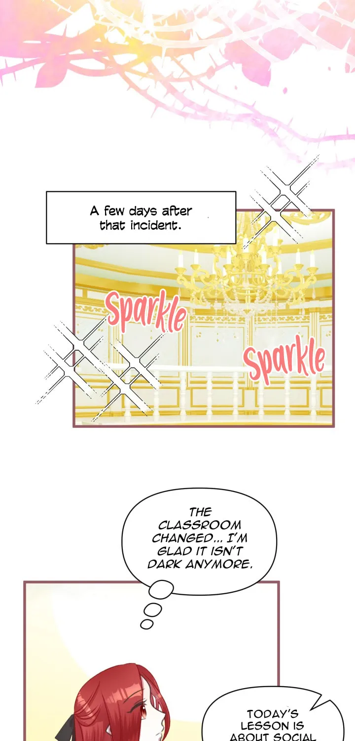 The Flower of Prencia Chapter 8 page 25 - 