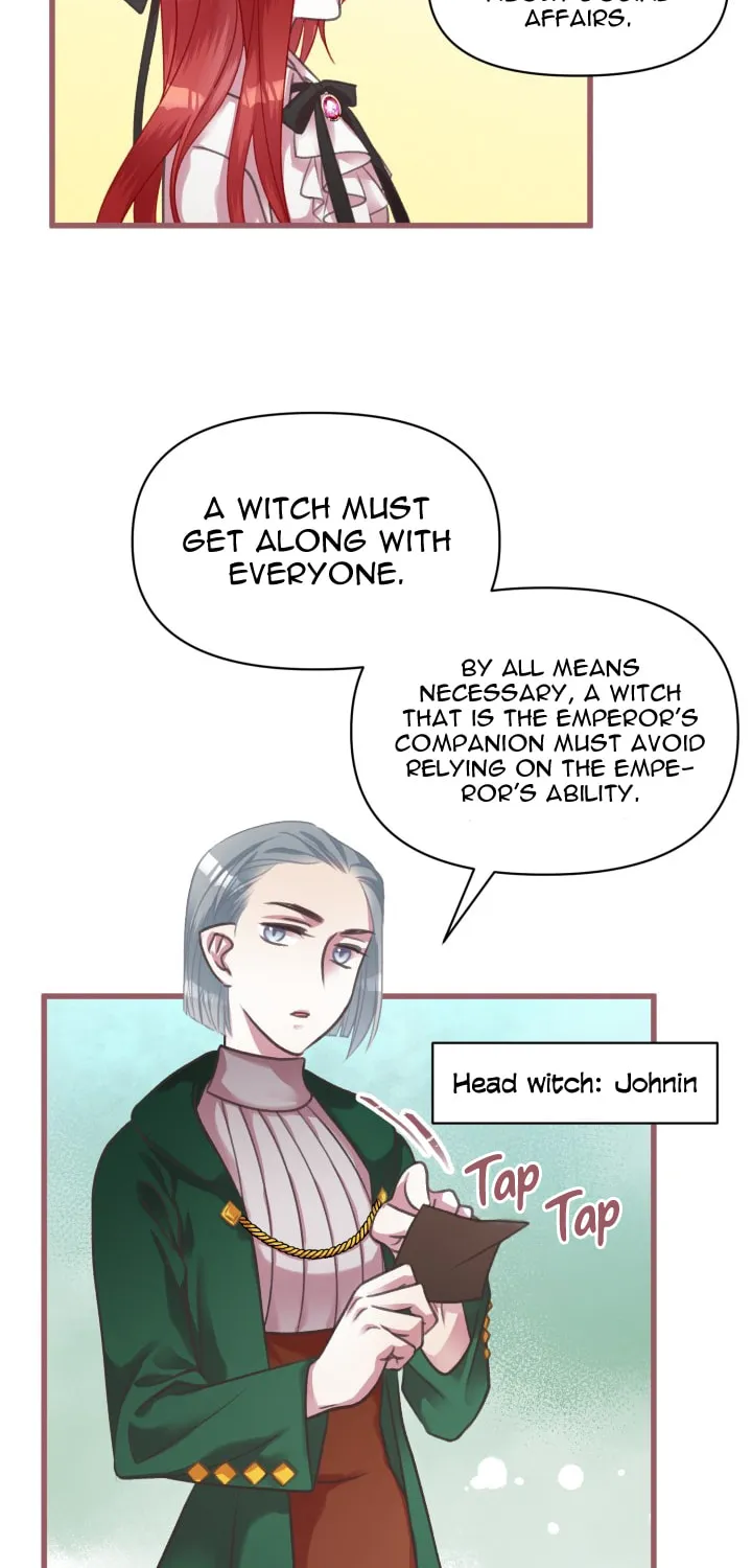 The Flower of Prencia Chapter 8 page 26 - 