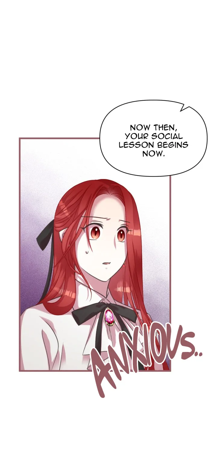 The Flower of Prencia Chapter 8 page 31 - 