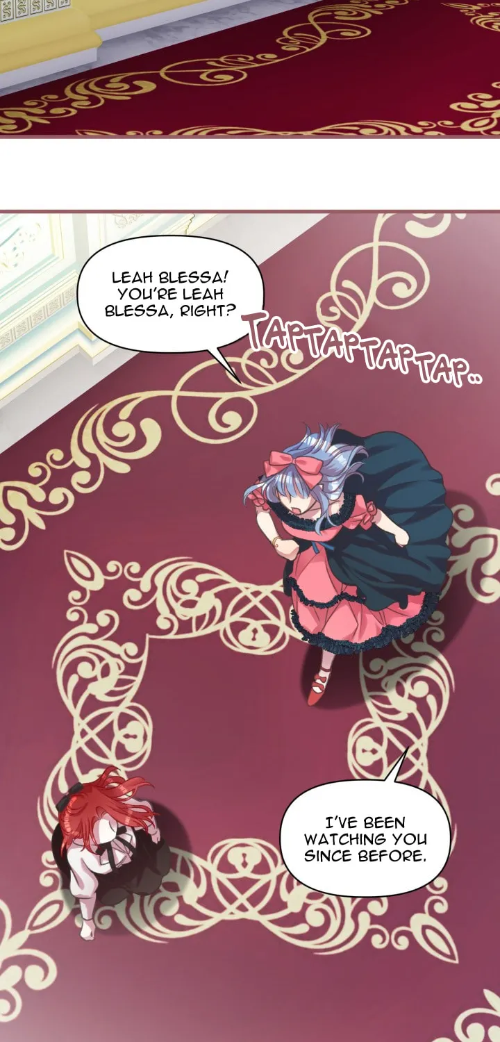 The Flower of Prencia Chapter 8 page 33 - 