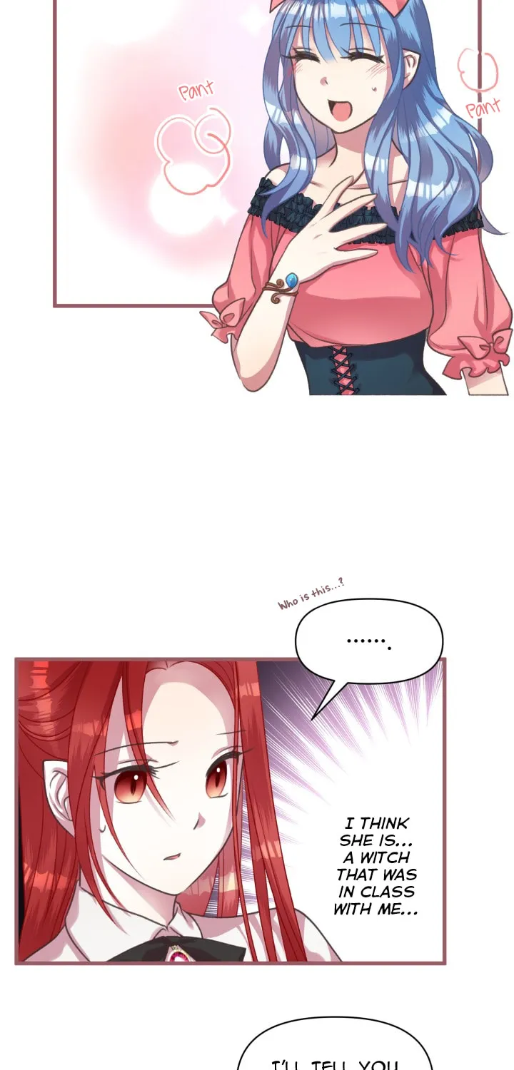 The Flower of Prencia Chapter 8 page 36 - 