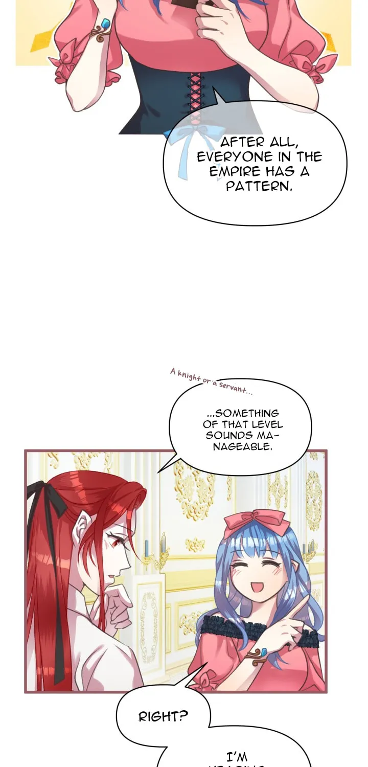 The Flower of Prencia Chapter 8 page 38 - 
