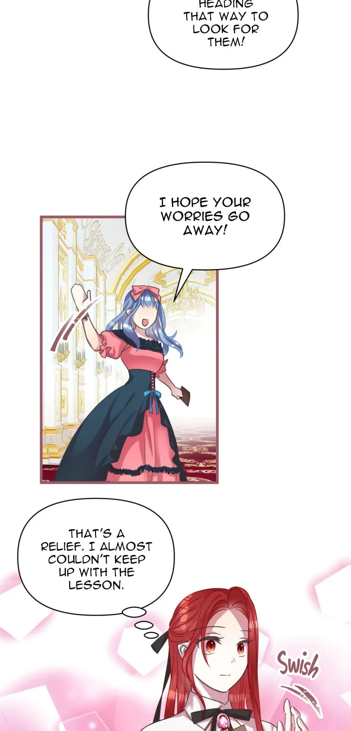 The Flower of Prencia Chapter 8 page 39 - 