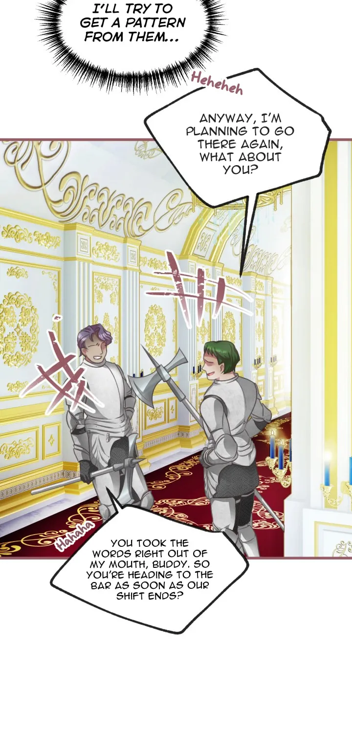 The Flower of Prencia Chapter 8 page 43 - 