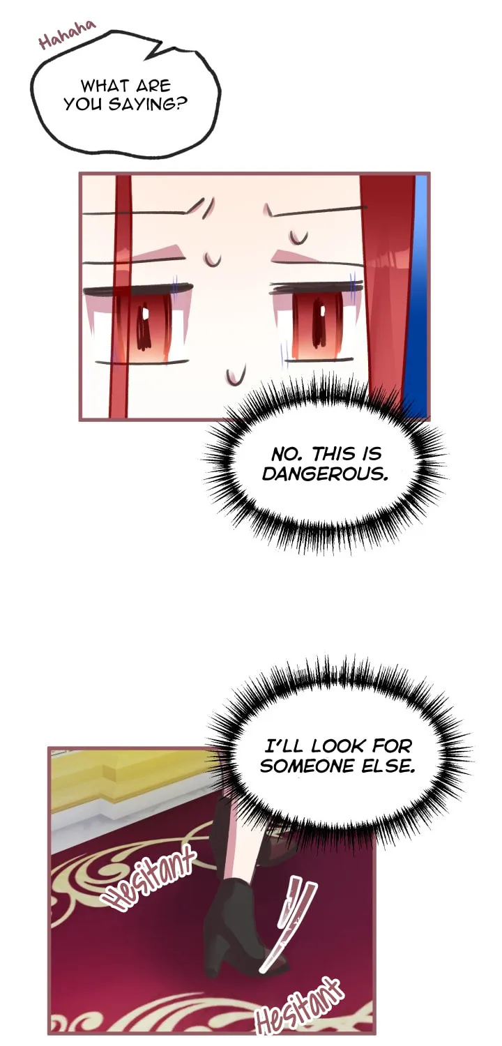 The Flower of Prencia Chapter 8 page 44 - 