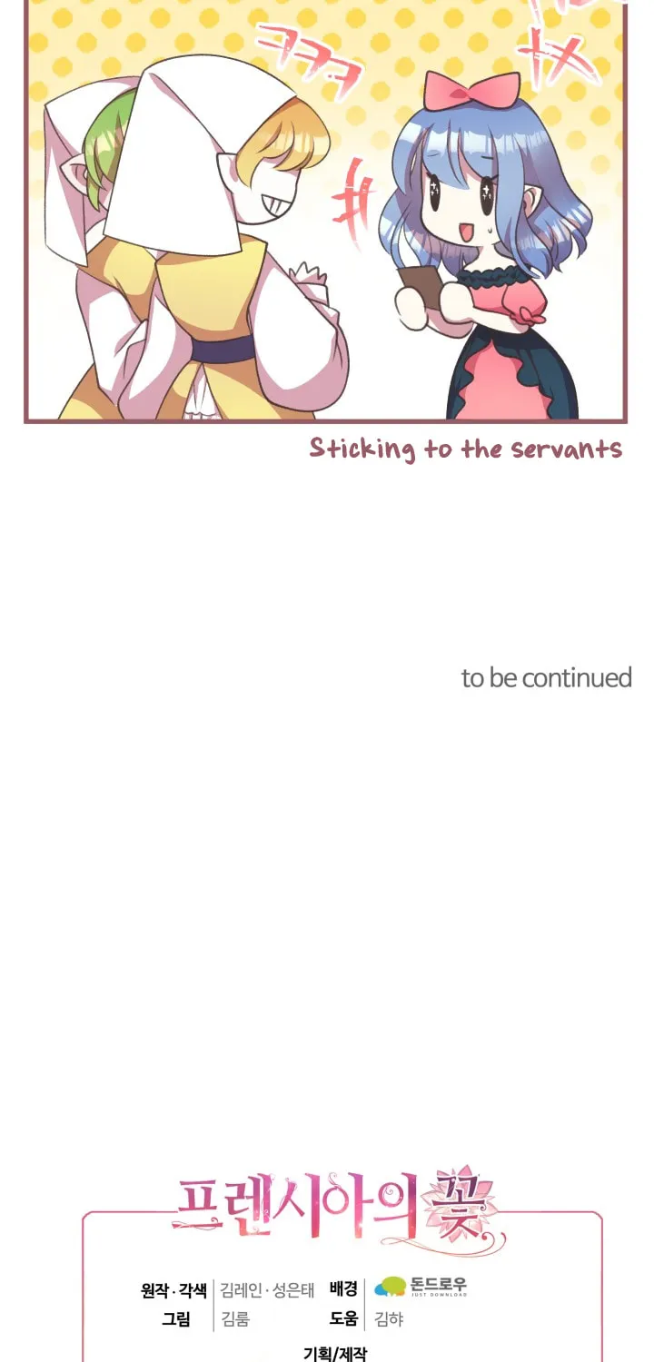 The Flower of Prencia Chapter 8 page 48 - 