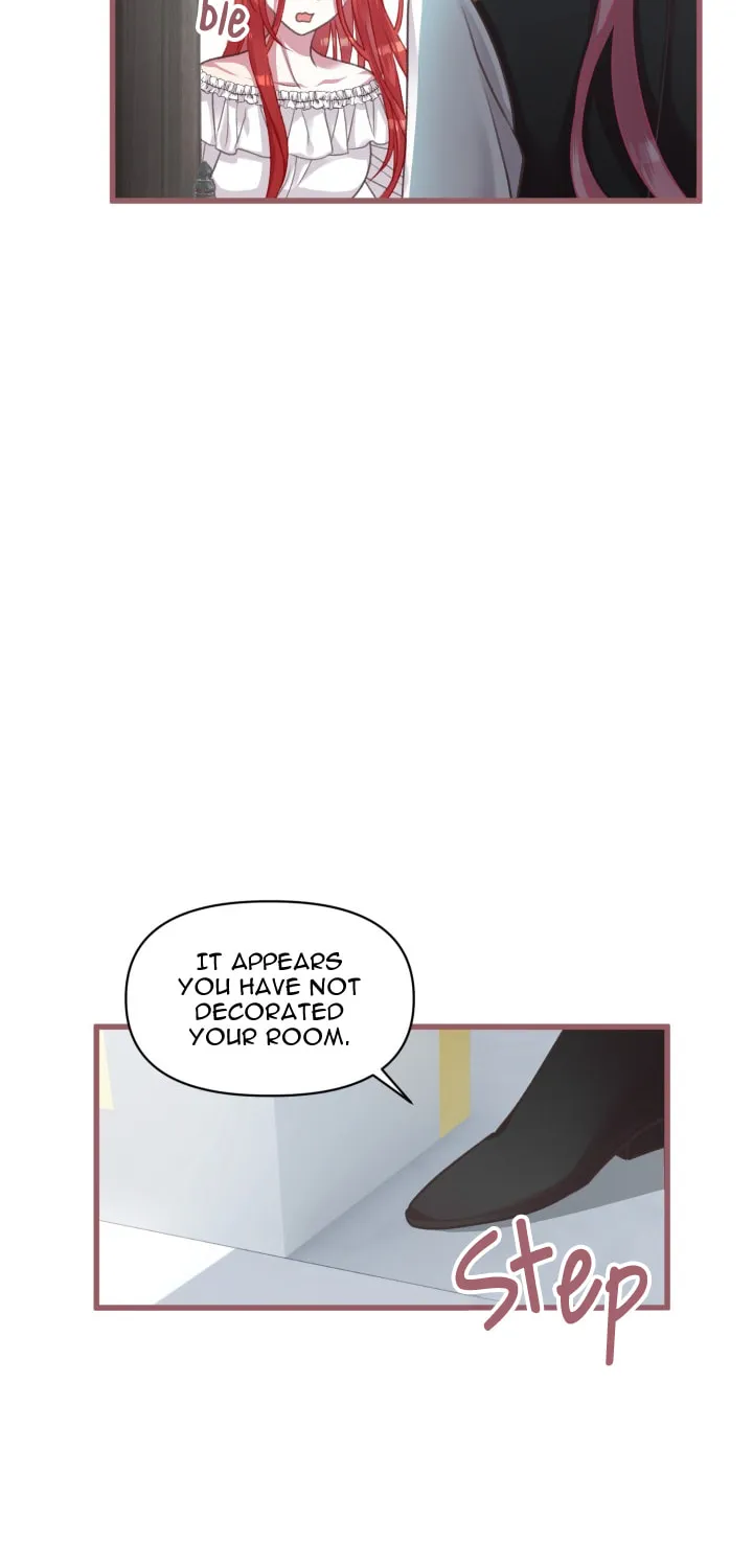 The Flower of Prencia Chapter 8 page 8 - 