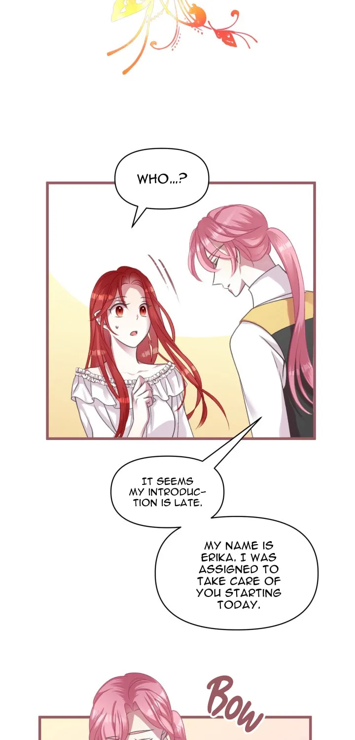 The Flower of Prencia Chapter 8 page 10 - 