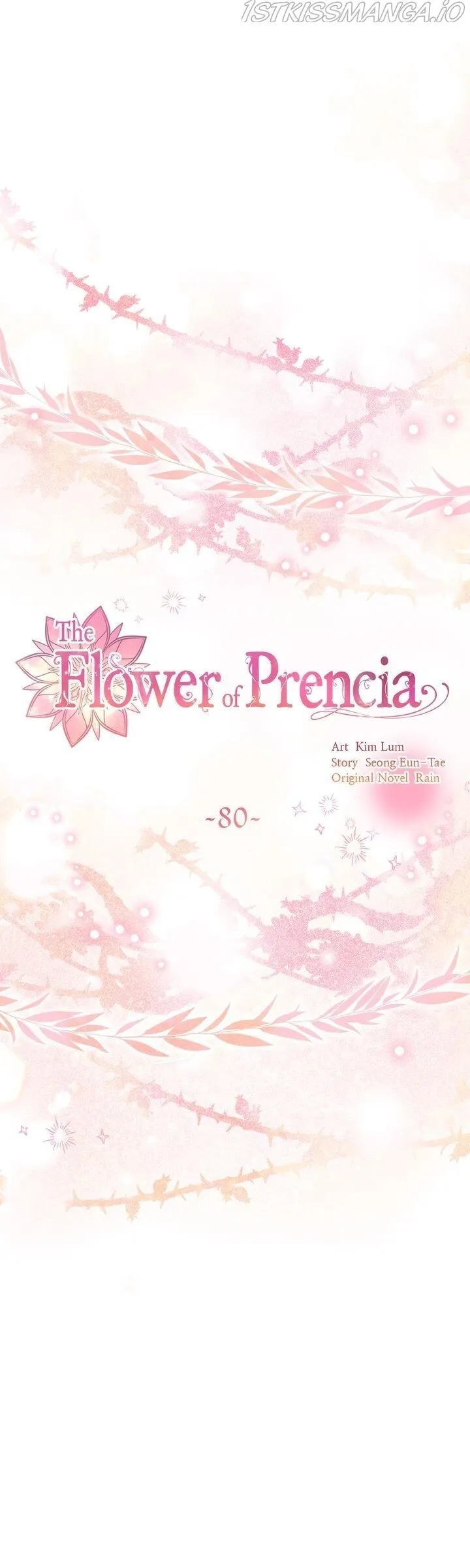 The Flower of Prencia Chapter 80 page 1 - 