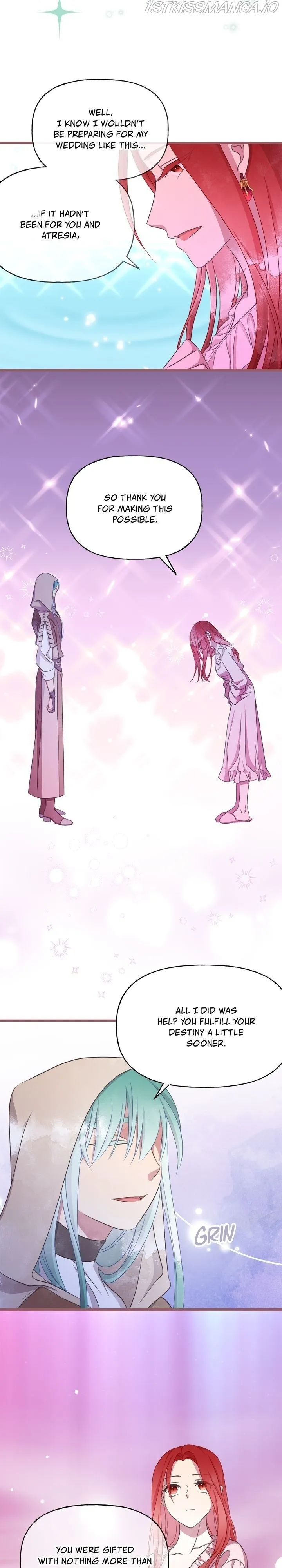 The Flower of Prencia Chapter 80 page 16 - 