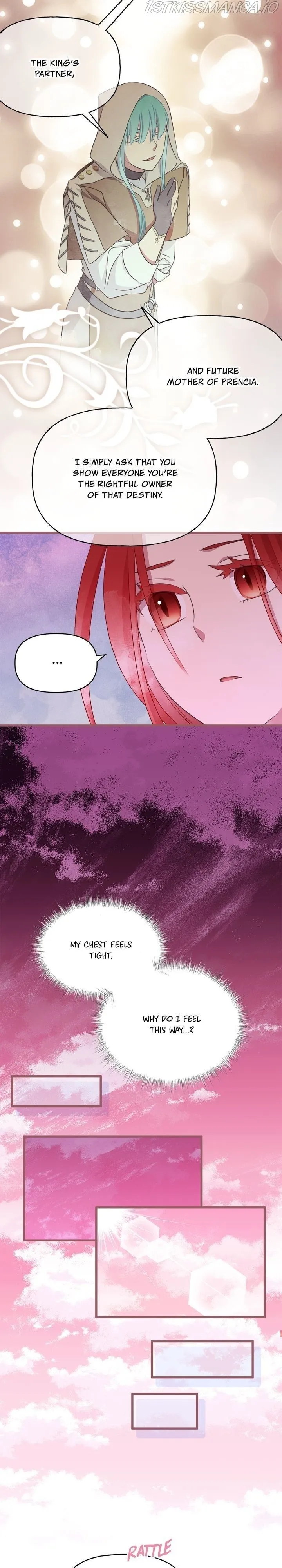 The Flower of Prencia Chapter 80 page 18 - 