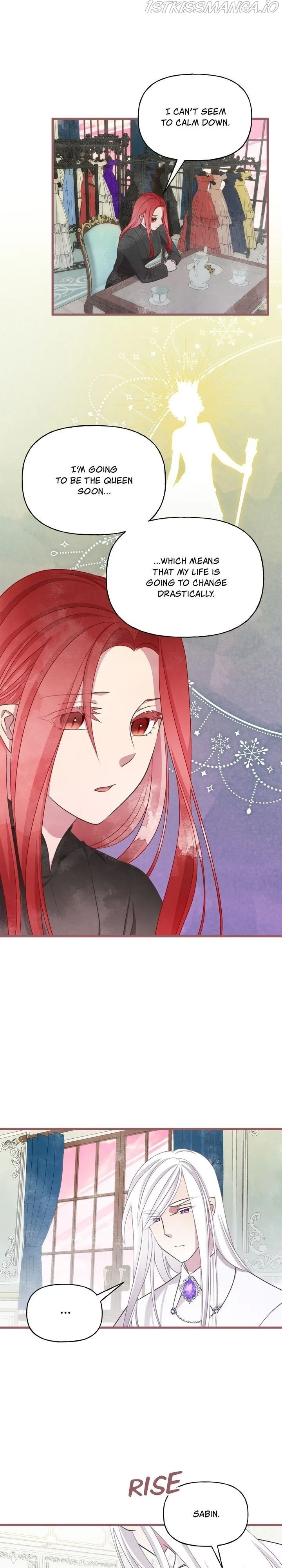 The Flower of Prencia Chapter 80 page 20 - 