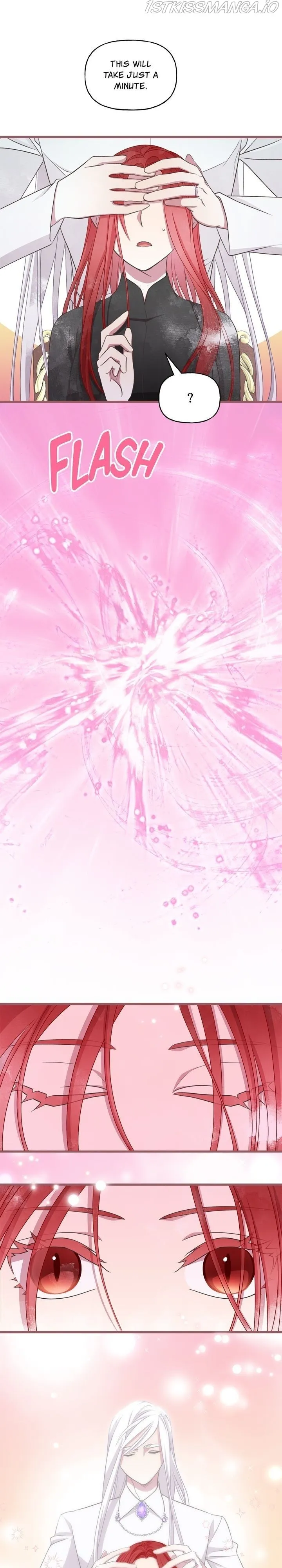 The Flower of Prencia Chapter 80 page 22 - 