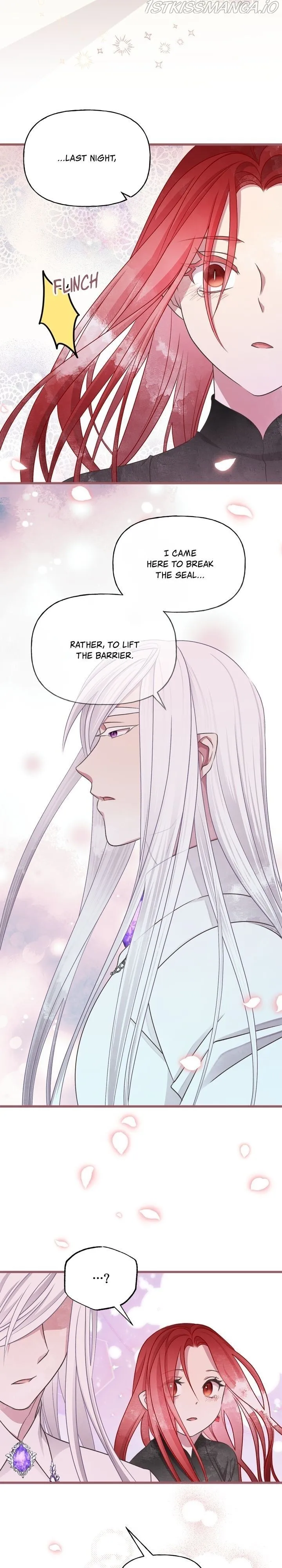 The Flower of Prencia Chapter 80 page 30 - 