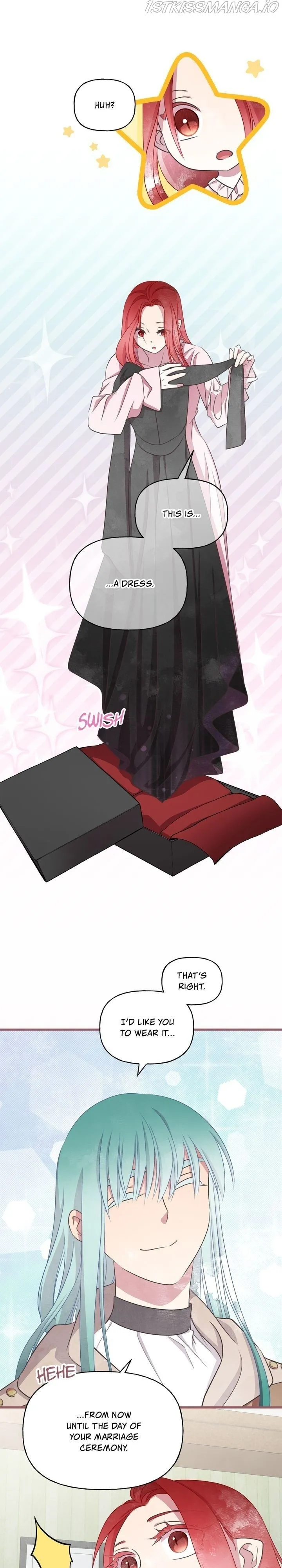 The Flower of Prencia Chapter 80 page 8 - 