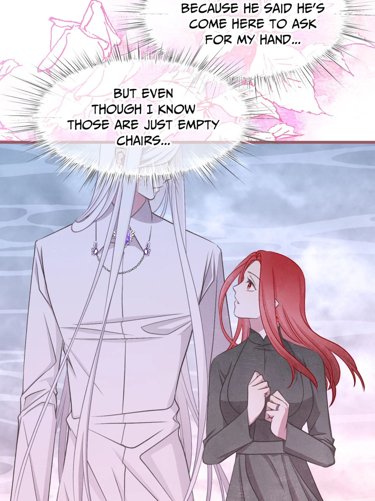 The Flower of Prencia Chapter 81 page 2 - 