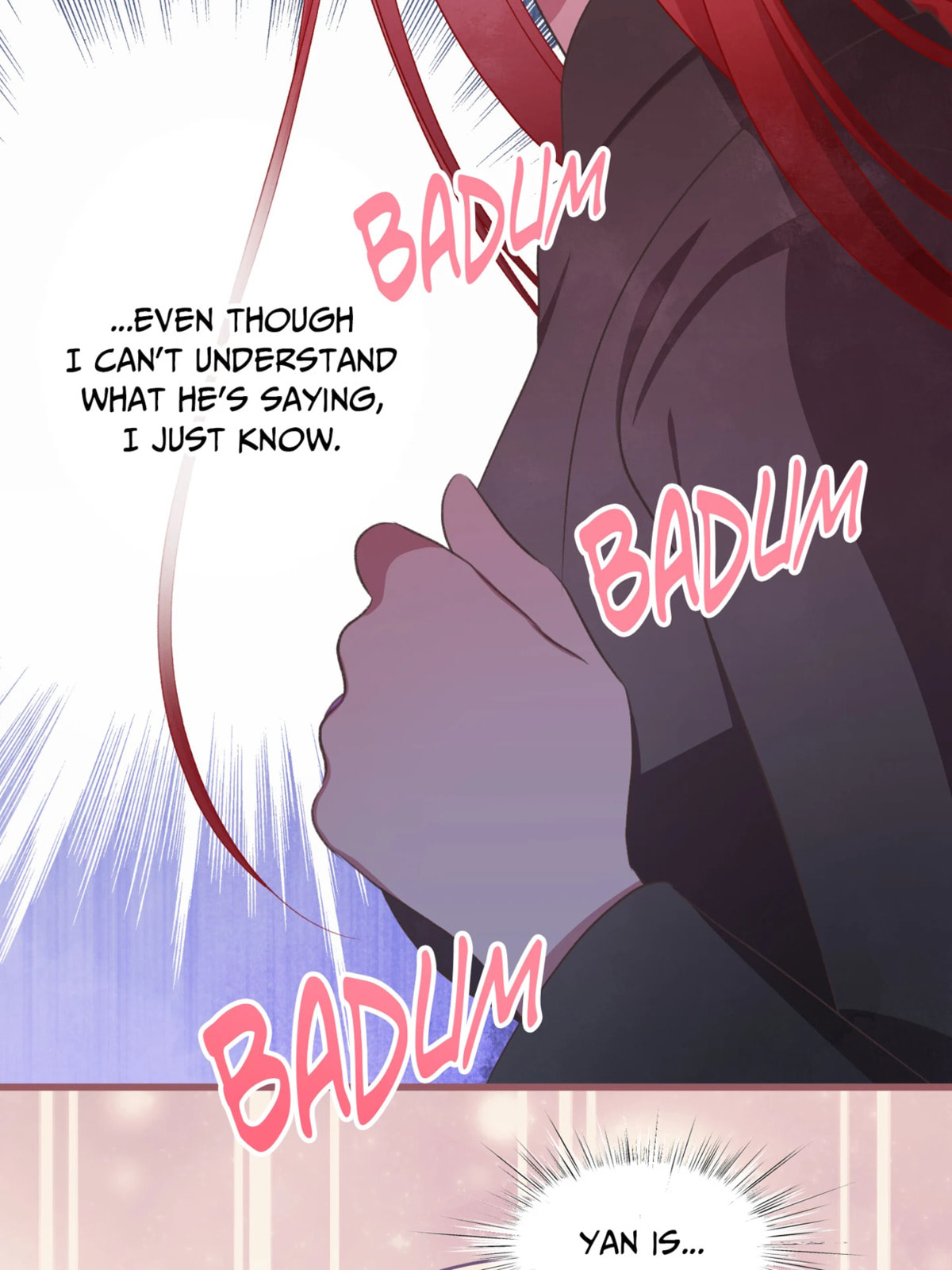 The Flower of Prencia Chapter 81 page 19 - 