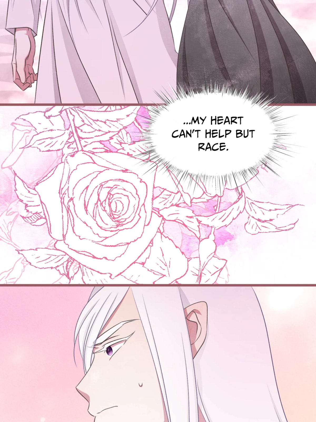 The Flower of Prencia Chapter 81 page 3 - 