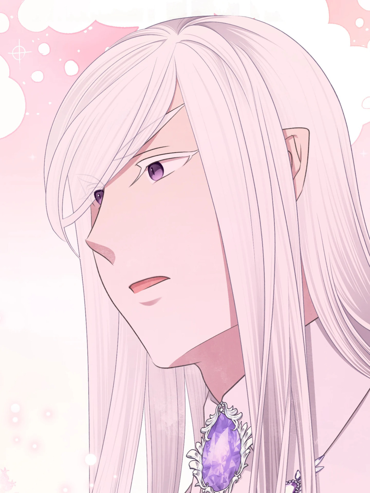 The Flower of Prencia Chapter 81 page 21 - 