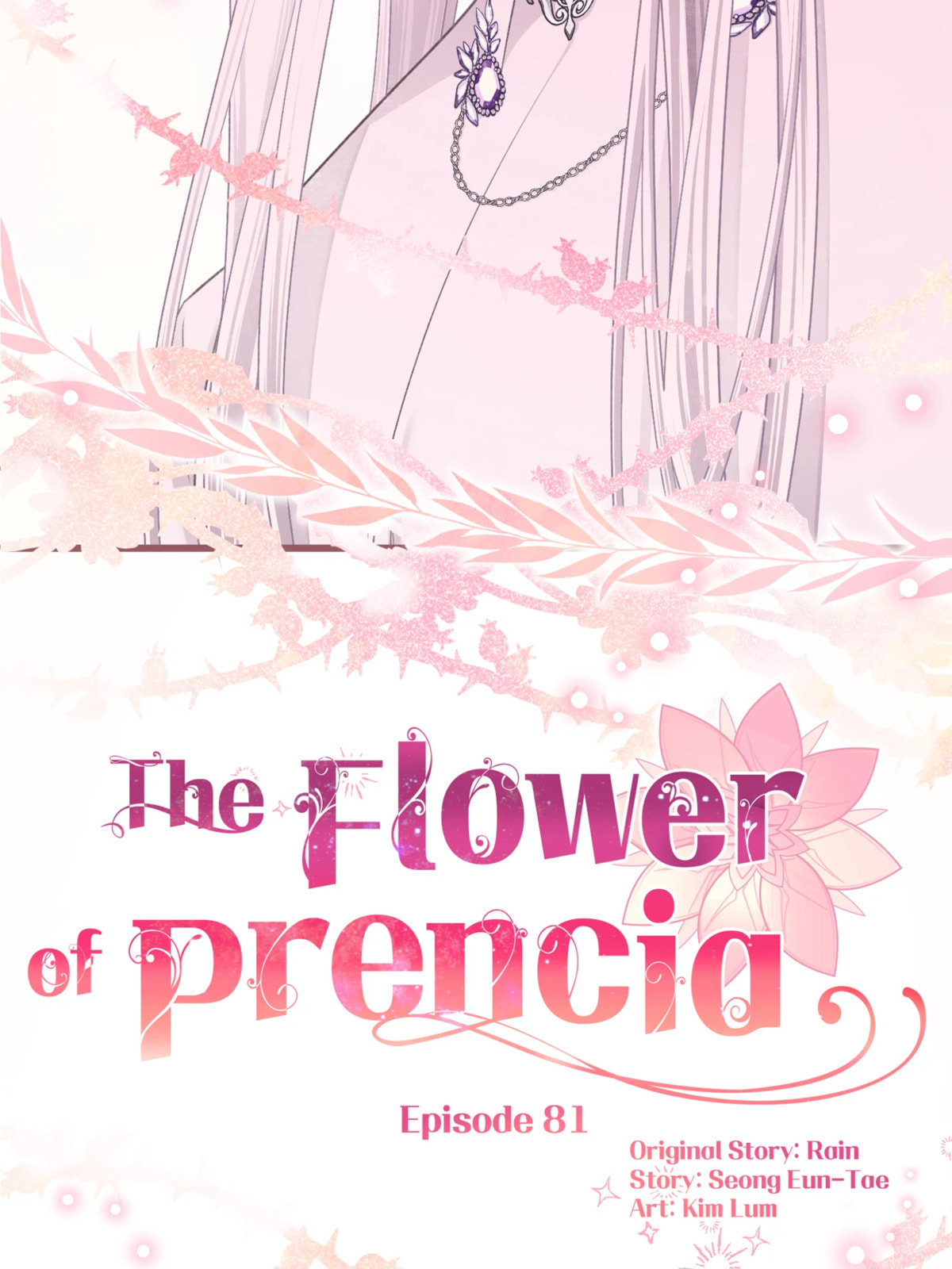 The Flower of Prencia Chapter 81 page 22 - 