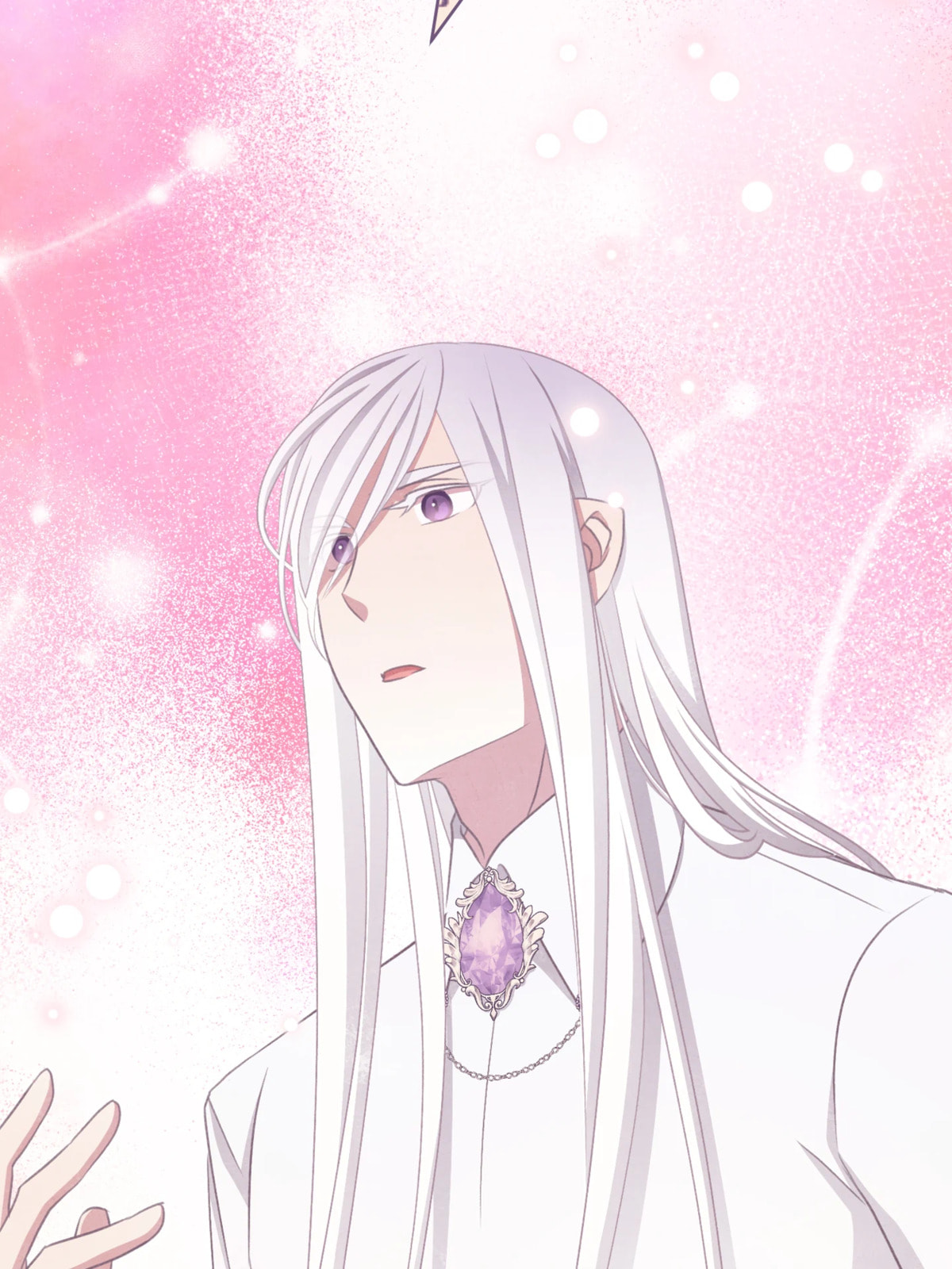 The Flower of Prencia Chapter 81 page 28 - 