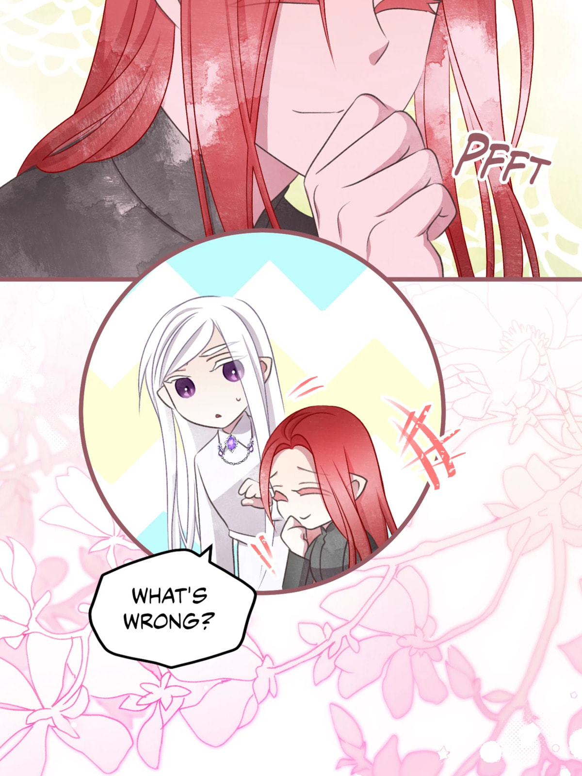The Flower of Prencia Chapter 81 page 5 - 
