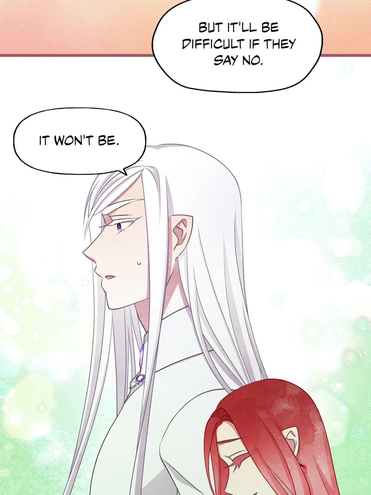 The Flower of Prencia Chapter 81 page 9 - 