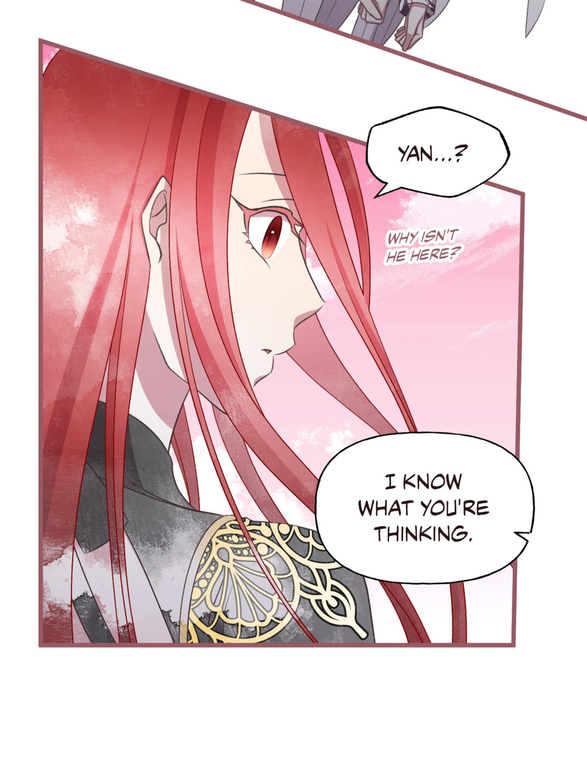 The Flower of Prencia Chapter 82 page 15 - 