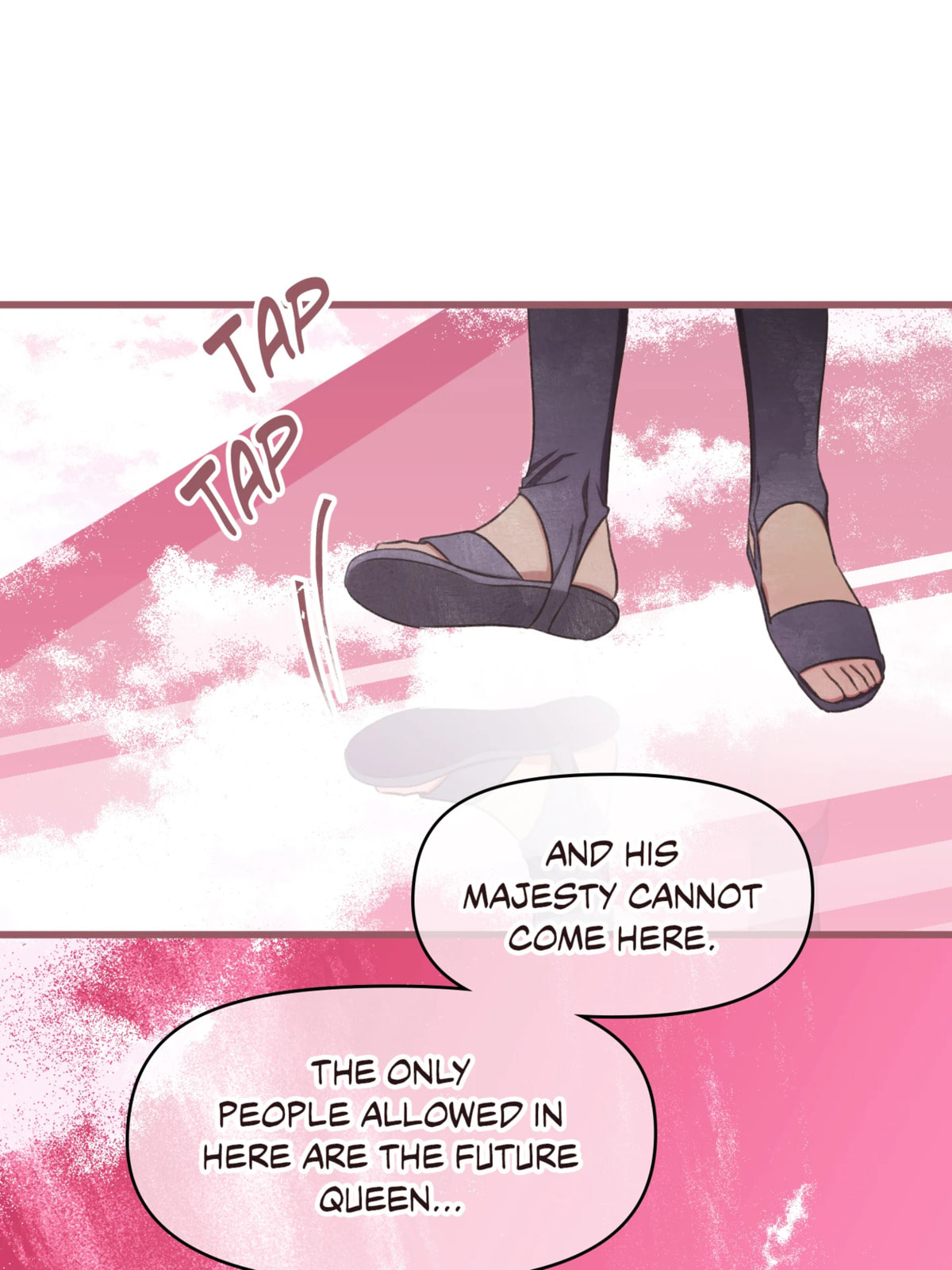 The Flower of Prencia Chapter 82 page 16 - 