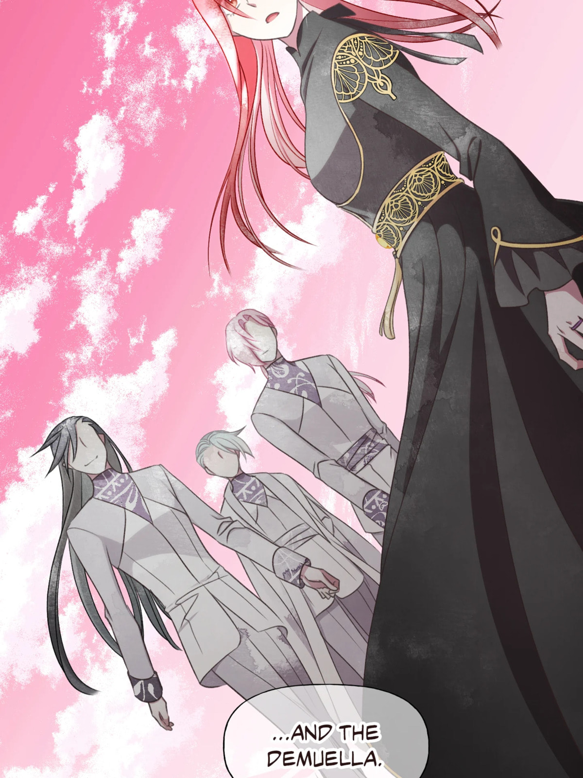 The Flower of Prencia Chapter 82 page 18 - 