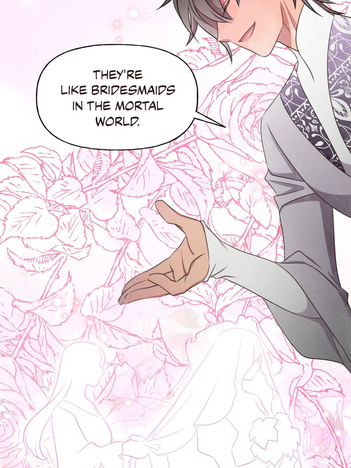The Flower of Prencia Chapter 82 page 22 - 